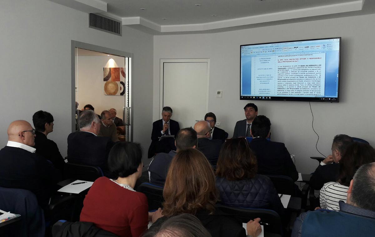 Convegno del 19 04 2018