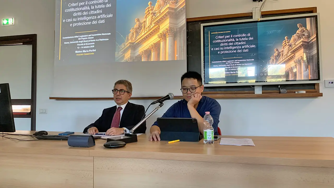 Italia e Cina Perlini 2